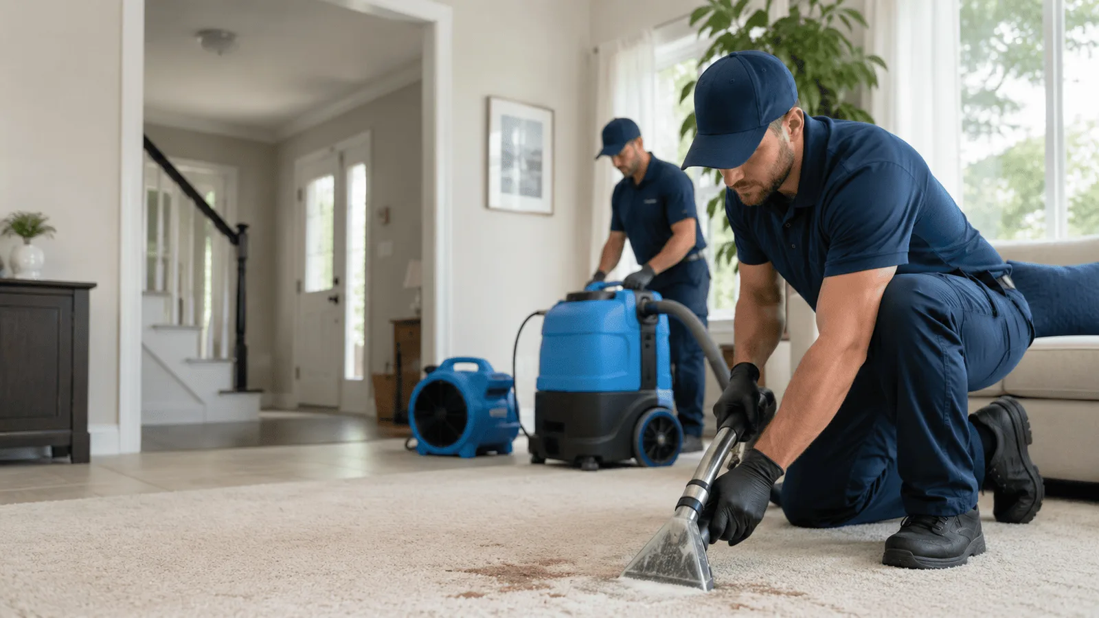 Pet Stain Carpet Cleaning in Dafter, MI near me